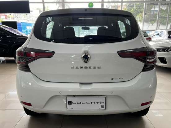 RENAULT-SANDERO-1.0 12V SCE FLEX S EDITION MANUAL RENAULT-SANDERO-2022