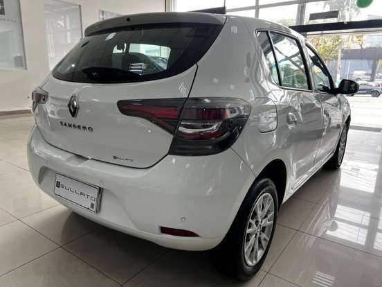 RENAULT-SANDERO-1.0 12V SCE FLEX S EDITION MANUAL RENAULT-SANDERO-2022