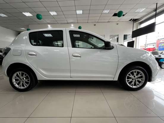RENAULT-SANDERO-1.0 12V SCE FLEX S EDITION MANUAL RENAULT-SANDERO-2022