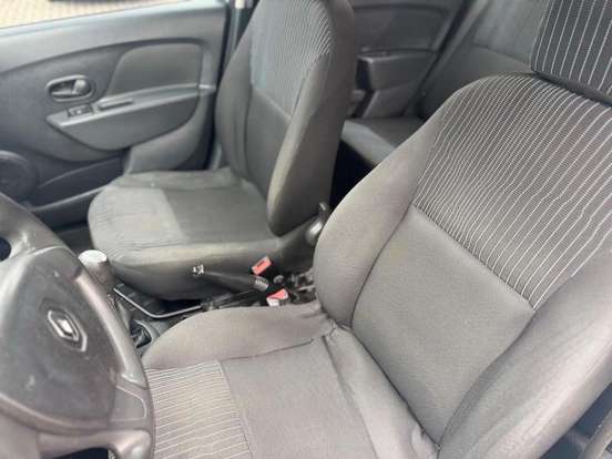 RENAULT-SANDERO-1.0 AUTHENTIQUE PLUS 16V FLEX 4P MANUAL RENAULT-SANDERO-2015