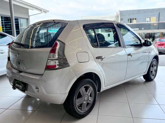 RENAULT-SANDERO-1.0 EXPRESSION 16V FLEX 4P MANUAL RENAULT-SANDERO-2014
