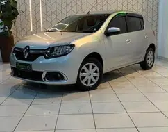 RENAULT SANDERO 1.6 16V SCE FLEX EXPRESSION MANUAL RENAULT SANDERO 1.6 16V SCE FLEX EXPRESSION MANUAL