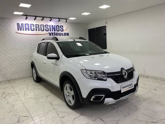 RENAULT SANDERO 1.6 16V SCE FLEX STEPWAY DYNAMIQUE MANUAL