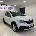 RENAULT SANDERO 1.6 16V SCE FLEX STEPWAY DYNAMIQUE MANUAL RENAULT SANDERO 1.6 16V SCE FLEX STEPWAY DYNAMIQUE MANUAL