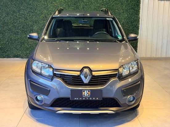 RENAULT-SANDERO-1.6 16V SCE FLEX STEPWAY EXPRESSION MANUAL RENAULT-SANDERO-2018