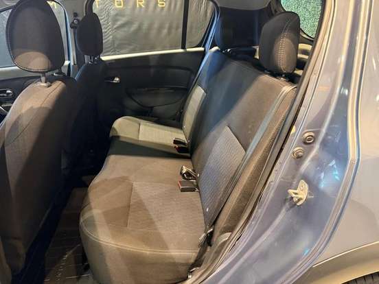 RENAULT-SANDERO-1.6 16V SCE FLEX STEPWAY EXPRESSION MANUAL RENAULT-SANDERO-2018
