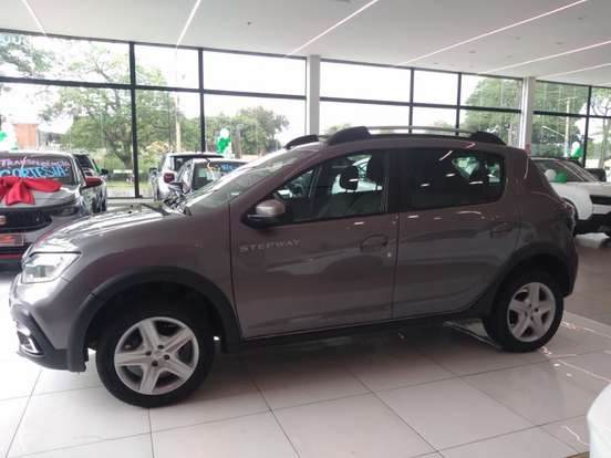 RENAULT-SANDERO-1.6 16V SCE FLEX ZEN MANUAL RENAULT-SANDERO-2020