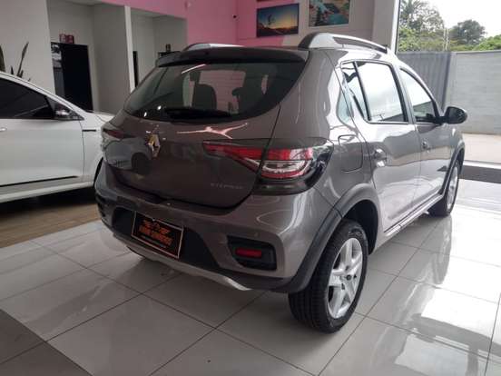 RENAULT-SANDERO-1.6 16V SCE FLEX ZEN MANUAL RENAULT-SANDERO-2020