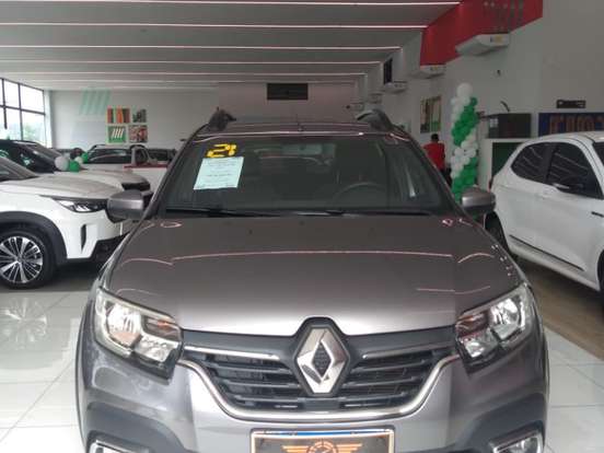 RENAULT-SANDERO-1.6 16V SCE FLEX ZEN MANUAL RENAULT-SANDERO-2020