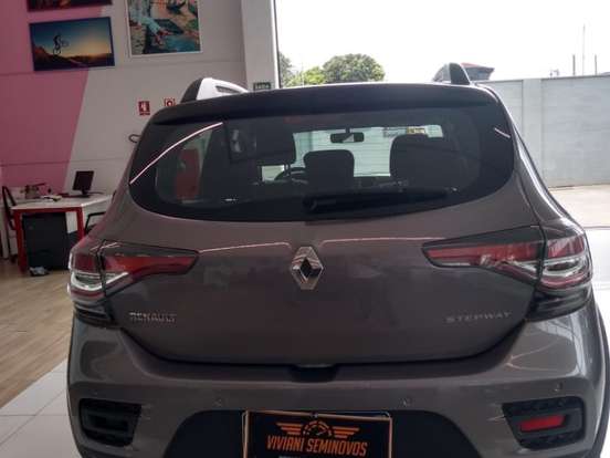 RENAULT-SANDERO-1.6 16V SCE FLEX ZEN MANUAL RENAULT-SANDERO-2020