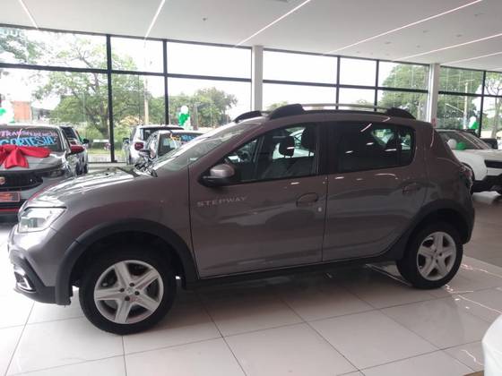 RENAULT SANDERO 1.6 16V SCE FLEX ZEN MANUAL