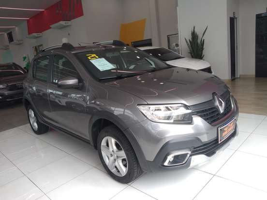 RENAULT-SANDERO-1.6 16V SCE FLEX ZEN MANUAL RENAULT-SANDERO-2020