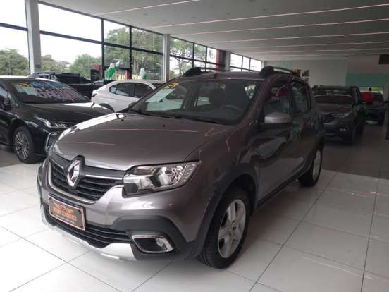 RENAULT-SANDERO-1.6 16V SCE FLEX ZEN MANUAL RENAULT-SANDERO-2020