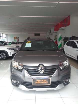 RENAULT-SANDERO-1.6 16V SCE FLEX ZEN MANUAL RENAULT-SANDERO-2020