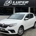 RENAULT SANDERO 1.6 16V SCE FLEX ZEN MANUAL RENAULT SANDERO 1.6 16V SCE FLEX ZEN MANUAL