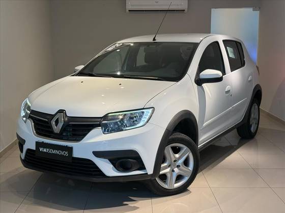 RENAULT SANDERO 1.6 16V SCE FLEX ZEN MANUAL