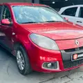 RENAULT SANDERO 1.6 GT LINE LIMITED FLEX 4P MANUAL RENAULT SANDERO 1.6 GT LINE LIMITED FLEX 4P MANUAL