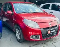 RENAULT SANDERO 1.6 GT LINE LIMITED FLEX 4P MANUAL RENAULT SANDERO 1.6 GT LINE LIMITED FLEX 4P MANUAL