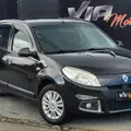RENAULT SANDERO 1.6 PRIVILÉGE 16V FLEX 4P AUTOMÁTICO RENAULT SANDERO 1.6 PRIVILÉGE 16V FLEX 4P AUTOMÁTICO