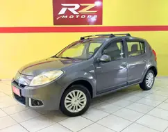 RENAULT SANDERO 1.6 PRIVILÉGE 8V HI-FLEX 4P MANUAL RENAULT SANDERO 1.6 PRIVILÉGE 8V HI-FLEX 4P MANUAL