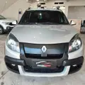 RENAULT SANDERO 1.6 STEPWAY 16V FLEX 4P AUTOMÁTICO RENAULT SANDERO 1.6 STEPWAY 16V FLEX 4P AUTOMÁTICO
