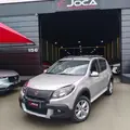 RENAULT SANDERO 1.6 STEPWAY 16V FLEX 4P MANUAL RENAULT SANDERO 1.6 STEPWAY 16V FLEX 4P MANUAL