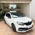 RENAULT SANDERO 2.0 16V HI-FLEX RS MANUAL RENAULT SANDERO 2.0 16V HI-FLEX RS MANUAL