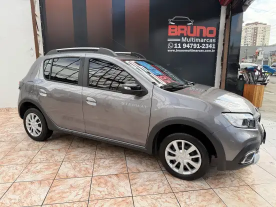 RENAULT-STEPWAY-1.0 12V SCE FLEX ZEN MANUAL RENAULT-STEPWAY-2024