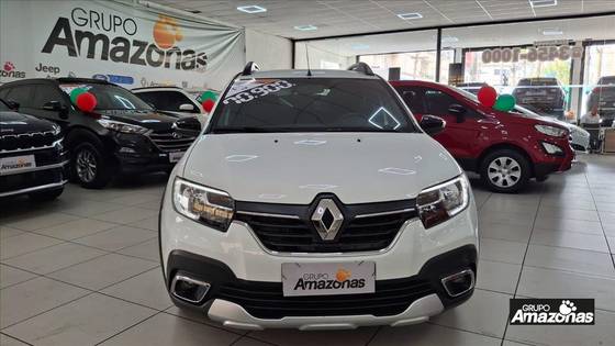 RENAULT STEPWAY 1.0 12V SCE FLEX ZEN MANUAL
