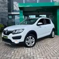 RENAULT STEPWAY 1.6 16V SCE FLEX DYNAMIQUE MANUAL RENAULT STEPWAY 1.6 16V SCE FLEX DYNAMIQUE MANUAL