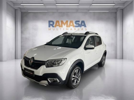 RENAULT STEPWAY 1.6 16V SCE FLEX ICONIC X-TRONIC