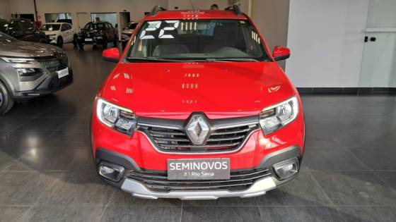 RENAULT STEPWAY 1.6 16V SCE FLEX ZEN MANUAL