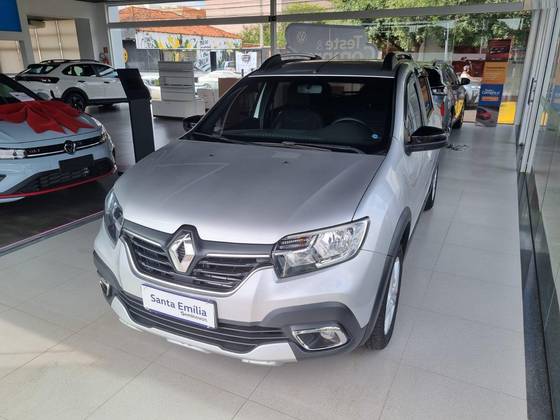 RENAULT STEPWAY 1.6 16V SCE FLEX ZEN MANUAL