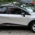 RENAULT CAPTUR 1.6 16V SCE FLEX LIFE X-TRONIC RENAULT CAPTUR 1.6 16V SCE FLEX LIFE X-TRONIC