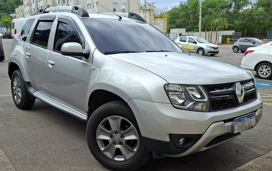 RENAULT DUSTER 1.6 16V SCE FLEX DYNAMIQUE X-TRONIC