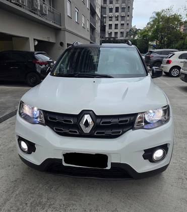 RENAULT KWID 1.0 12V SCE FLEX INTENSE MANUAL