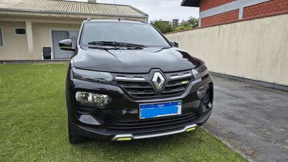 RENAULT KWID 1.0 12V SCE FLEX OUTSIDER MANUAL