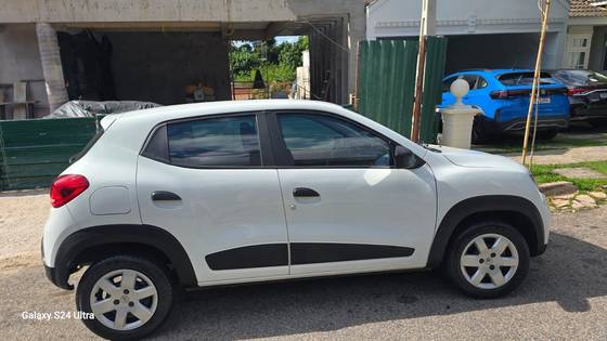 RENAULT KWID 1.0 12V SCE FLEX ZEN MANUAL
