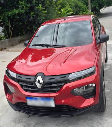 RENAULT KWID 1.0 12V SCE FLEX ZEN MANUAL