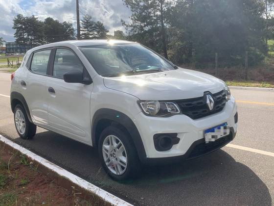 RENAULT KWID 1.0 12V SCE FLEX ZEN MANUAL
