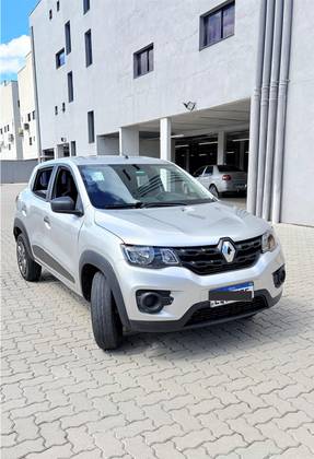 RENAULT KWID 1.0 12V SCE FLEX ZEN MANUAL