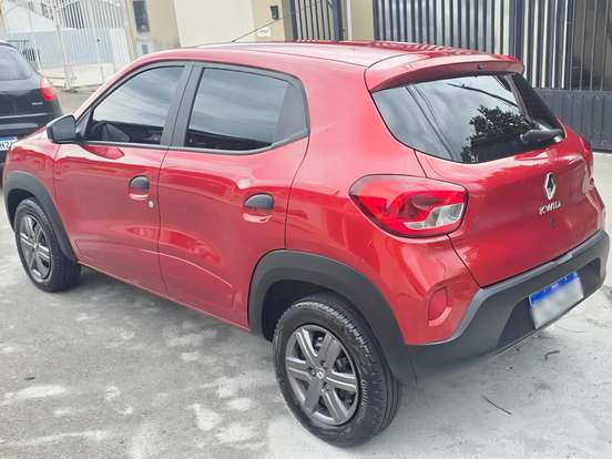 RENAULT-KWID-1.0 12V SCE FLEX ZEN MANUAL RENAULT-KWID-2025