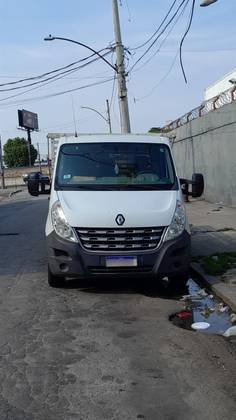 RENAULT MASTER 2.3 DCI CHASSI CABINE L2H1 16V DIESEL 2P MANUAL