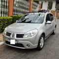 RENAULT SANDERO 1.6 PRIVILÈGE 8V FLEX 4P MANUAL RENAULT SANDERO 1.6 PRIVILÈGE 8V FLEX 4P MANUAL