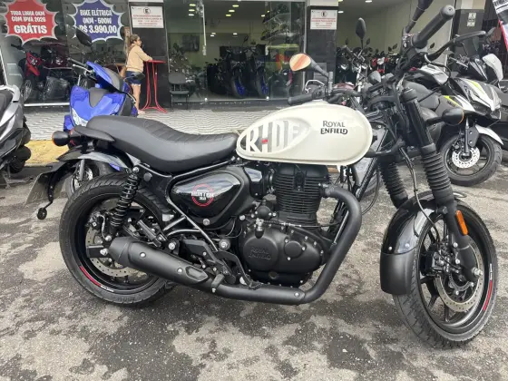 ROYAL ENFIELD HUNTER 350 