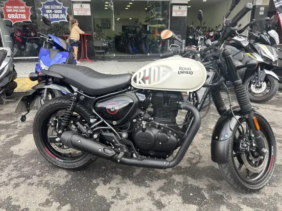ROYAL ENFIELD-HUNTER 350-2023