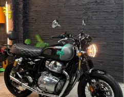 ROYAL ENFIELD INTERCEPTOR ROYAL ENFIELD INTERCEPTOR