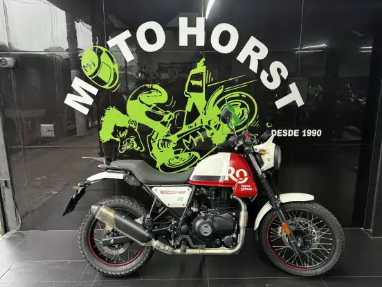 ROYAL ENFIELD-SCRAM 411-2023