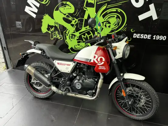 ROYAL ENFIELD-SCRAM 411-2023
