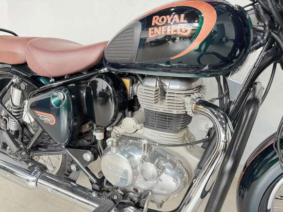 ROYAL ENFIELD-CLASSIC 350 SIGNALS ROYAL ENFIELD-CLASSIC 350 SIGNALS-2023